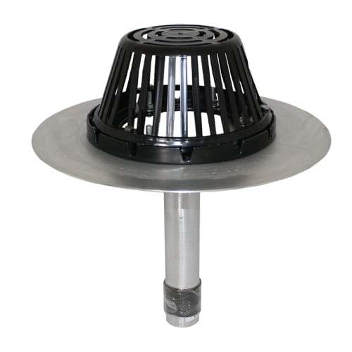 Roof Drains: Aluminum Fast Flow preview 1