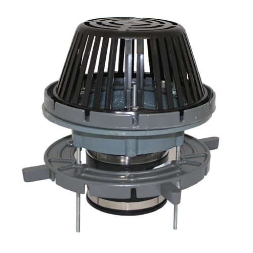 Roof Drains: Cast Pak preview 1