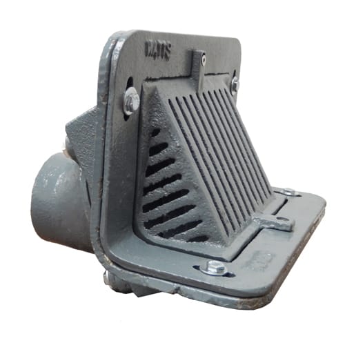 Roof Drains: RD-27 Scupper preview 1