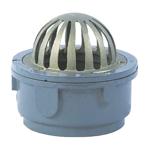 Roof Drains: RD-240 Bottom Outlet Balcony preview 1