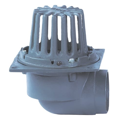 Roof Drains: RD-280 Side Outlet preview 1