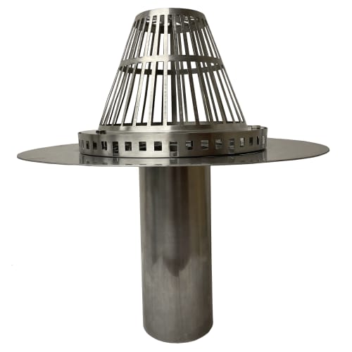 Roof Drains: Poseidon Stainless Steel preview 1