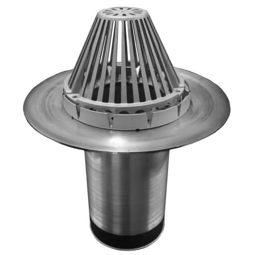 Roof Drain: 8" ProMaxx Aluminator Roof Drain preview 1