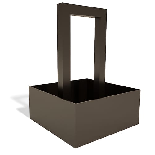 Water Features: Arch