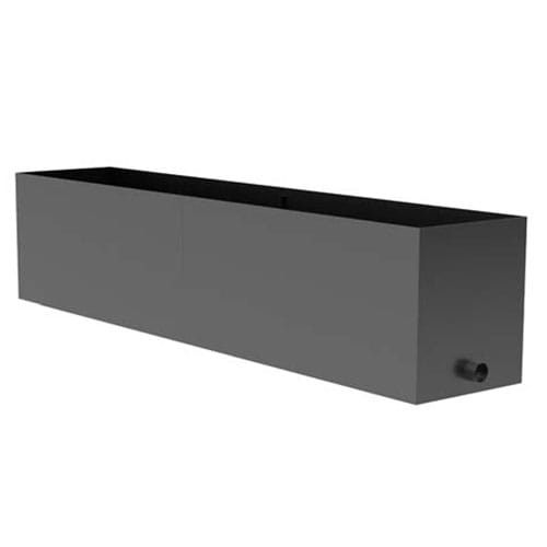 Recuro Bioretention Planters: Modular Noninfiltrating