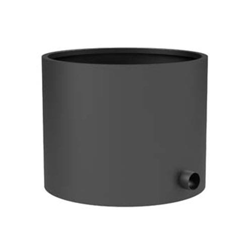Recuro Bioretention Planters: Curved