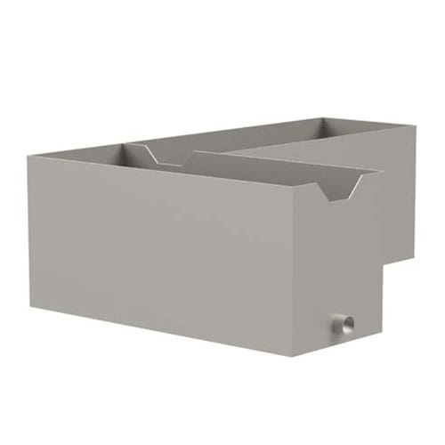 Recuro Bioretention Planters: Custom preview 1