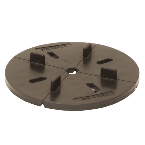 Fixed Pedestal Supports: RUB-14 preview 1