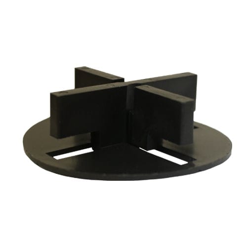 Fixed Pedestal Supports: Ultralow preview 1
