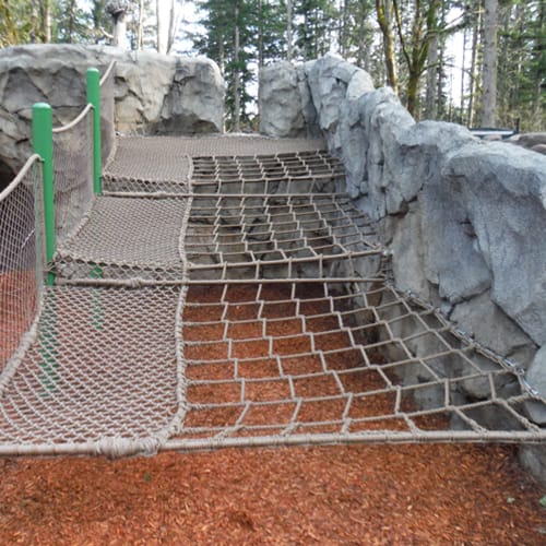 NU-Line 10 & 12 Mesh Cargo Netting