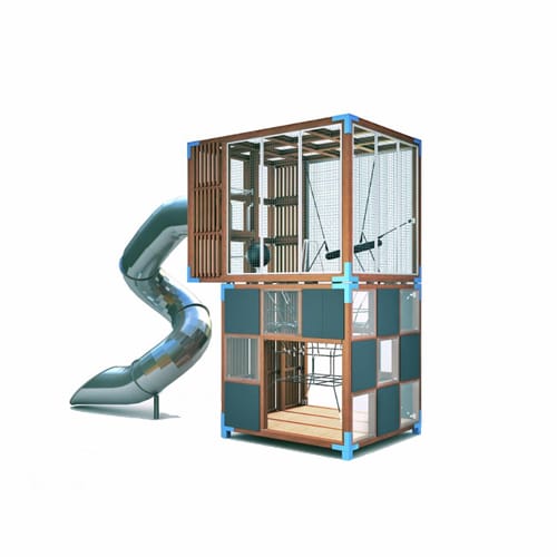 Halo Cubic (ASTM) preview 1