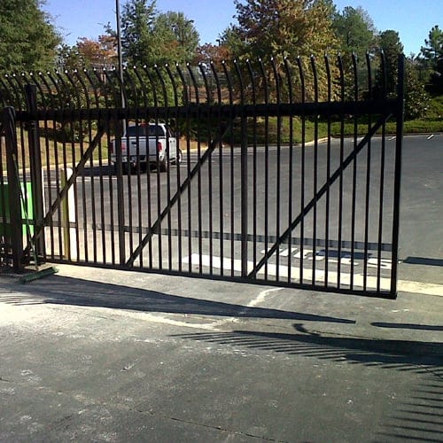 Single Track – For Single Gate Openings Up To 30 Feet Or Bi Parting Gates Up To 60 Feet preview 2