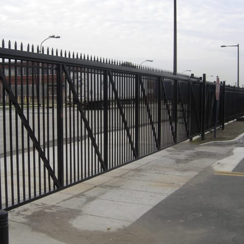 Twin Track – For Single Gate Openings Between 31 And 40 Feet Or Bi Parting Gates Up To 80 Feet preview 2