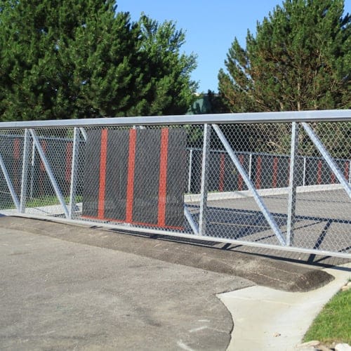 Twin Track – For Single Gate Openings Between 31 And 40 Feet Or Bi Parting Gates Up To 80 Feet preview 3