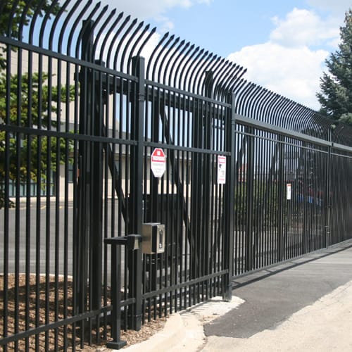 Twin Track – For Single Gate Openings Between 31 And 40 Feet Or Bi Parting Gates Up To 80 Feet preview 1