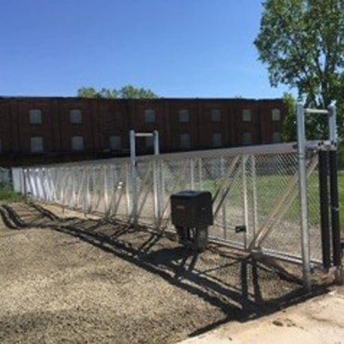 Micro Box – For Single Gate Openings Between 41 And 50 Feet Or Bi Parting Up To 100 Feet preview 3