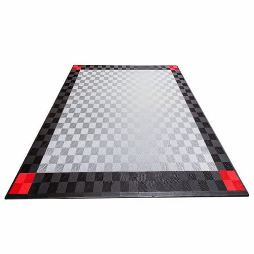 Swisstrax Ribtrax Pro Two Car Garage Mat preview 2