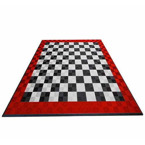 Swisstrax Ribtrax Pro Two Car Garage Mat preview 1