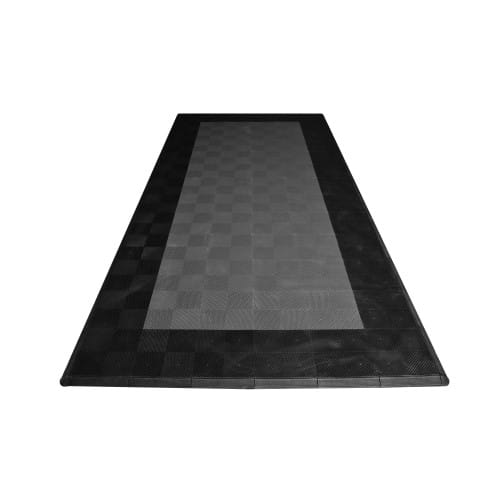 Swisstrax Ribtrax Smooth Pro One Car Garage Mat preview 2