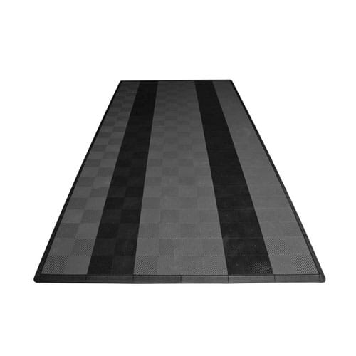 Swisstrax Ribtrax Smooth Pro One Car Garage Mat preview 1