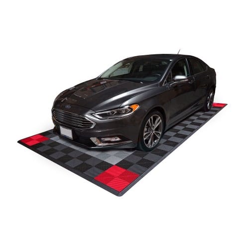 Swisstrax Ribtrax Pro One Car Garage Mat preview 3