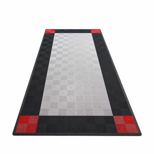 Swisstrax Ribtrax Pro One Car Garage Mat preview 1