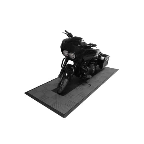 Swisstrax Ribtrax Smooth Pro Motorcycle Mat preview 4