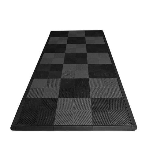 Swisstrax Ribtrax Smooth Pro Motorcycle Mat preview 1