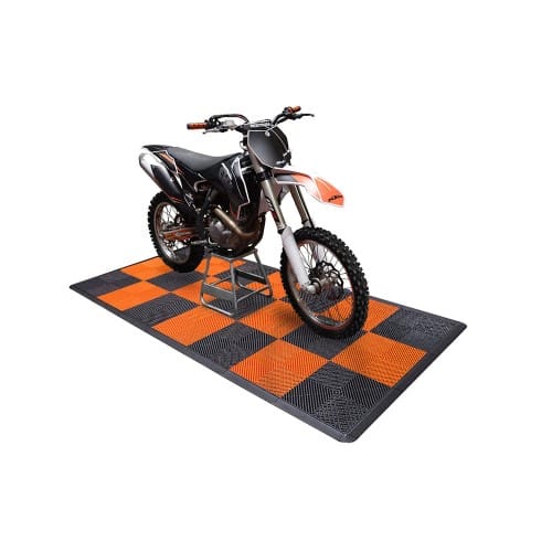 Swisstrax Ribtrax Pro Motorcycle Mat preview 2