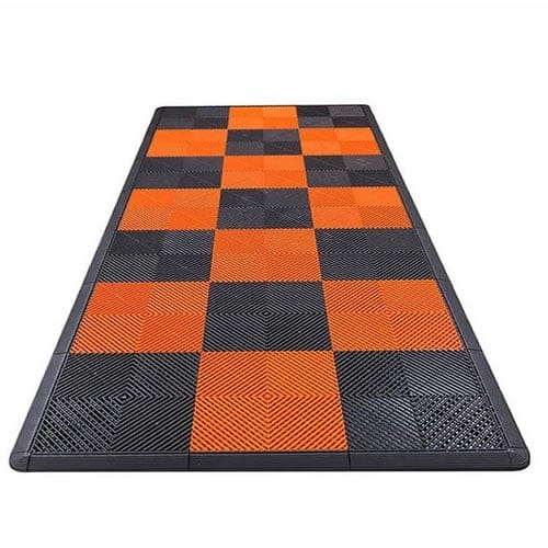 Swisstrax Ribtrax Pro Motorcycle Mat preview 1