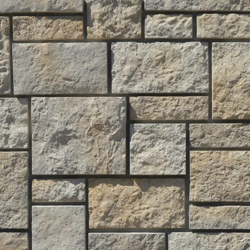 Dressed Ashlar