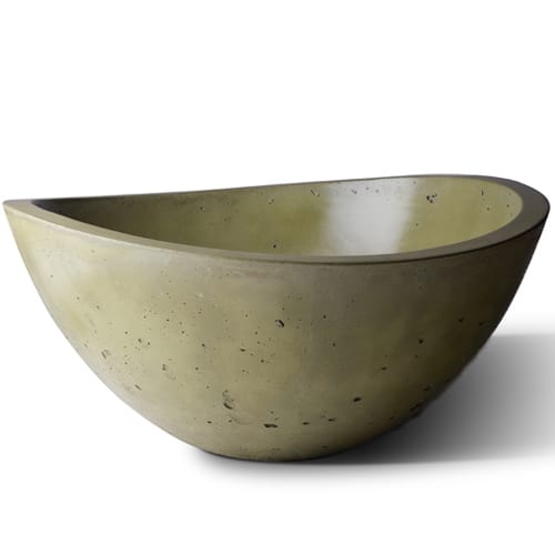 Small Wave Planter