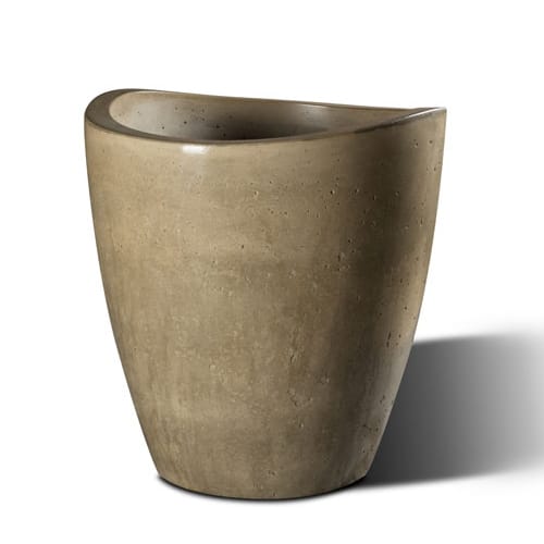 Tall Wave Planter