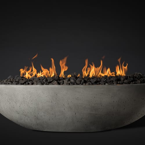 Oval Oasis Fire Bowl preview 1