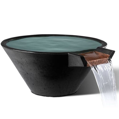 Conical Cascade Water Bowls preview 1