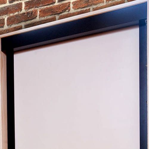 Custom Commercial Blackout Roller Shades