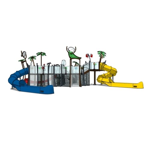 Activity Towers: Adventure Series Tortuga