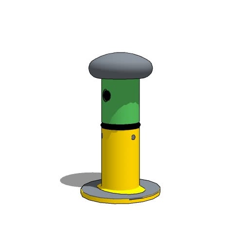 Freestanding Play Features: Water Weaver 1