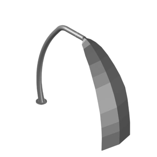 Freestanding Play Features: River Nook 1