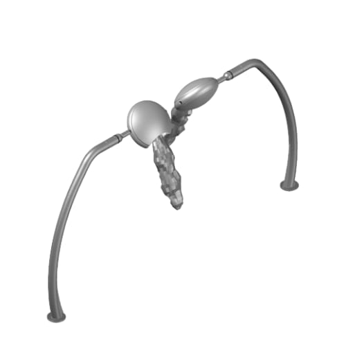 Freestanding Play Features: River Splashover 1