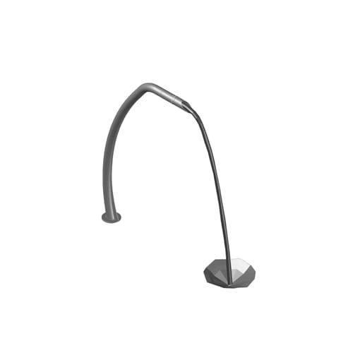 Freestanding Play Features: River Spout 1