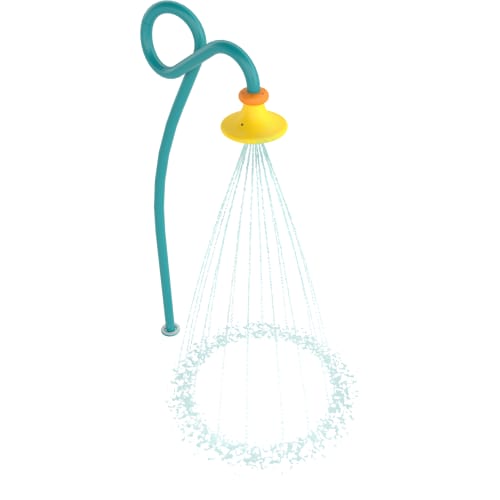 Freestanding Play Features: Aqua Knot preview 1