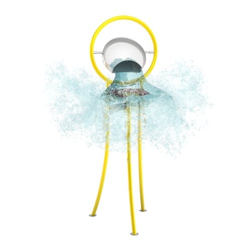 Freestanding Play Features: Big Top Soaker preview 1