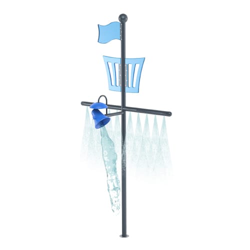 Freestanding Play Features: Crows Nest  preview 1