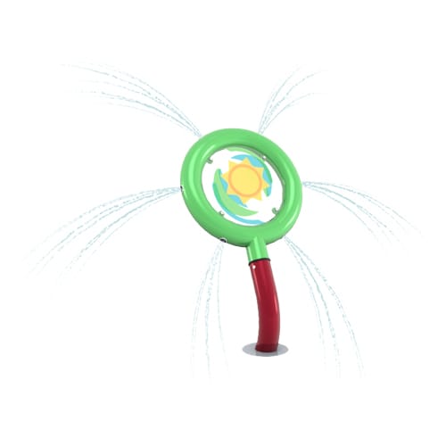 Freestanding Play Features: Magnif-Eye preview 1