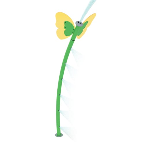 Freestanding Play Features: Papillon preview 1