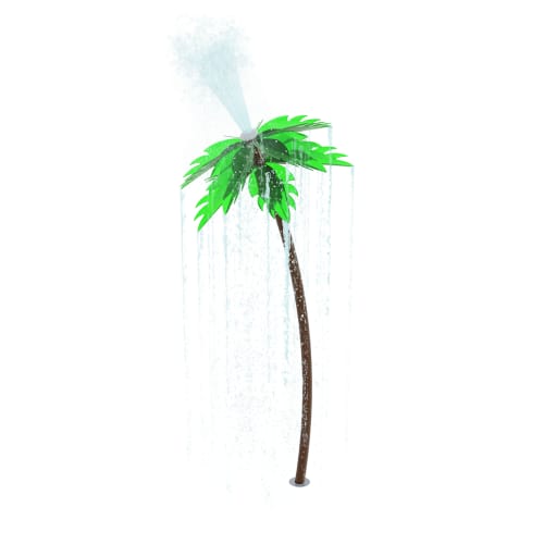 Freestanding Play Features: Poly Palm Windy preview 1