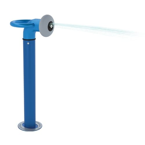 Freestanding Play Features: Splash Blaster