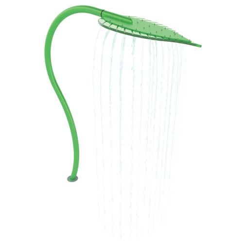 Freestanding Play Features: Waterleaf