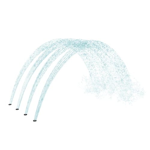 Ground Sprays: Spray Tunnel 4 